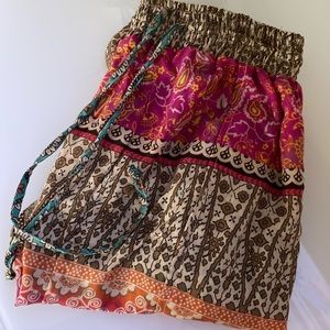 SOLD — Pattern Pants